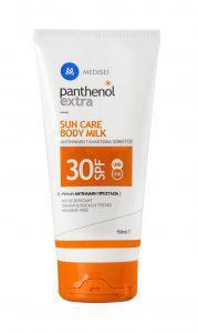 Panthenol Extra Sun Care Body Milk 02