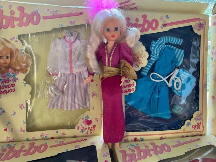Αναμνήσεις από τη δεκαετία 80: Η ιστορία της Bibibo που λατρεύτηκε όσο  καμία άλλη κούκλα | Singleparent.gr